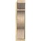 Ekena Millwork Funston Slat Rough Sawn Outlooker, Douglas Fir, 8"W x 20"D x 32"H OUT08X20X32FST06RDF - alternate 2